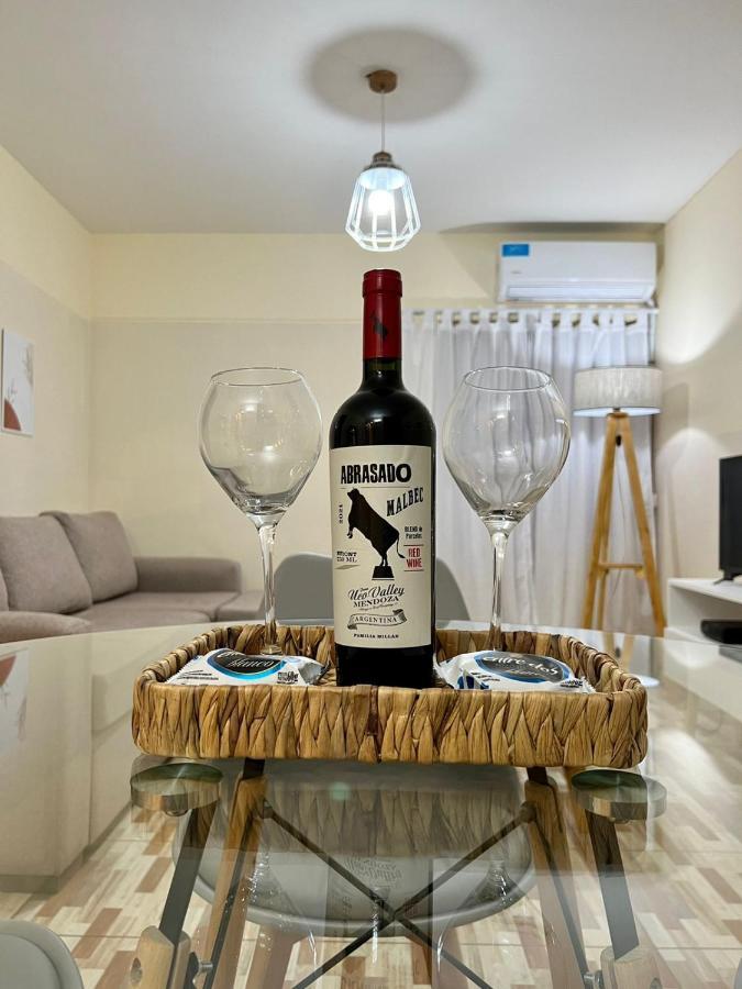 门多萨Del Rio Bienes Raices Catamarca 6公寓 外观 照片