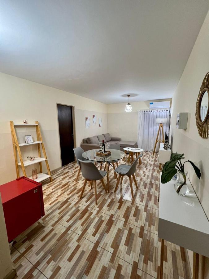 门多萨Del Rio Bienes Raices Catamarca 6公寓 外观 照片