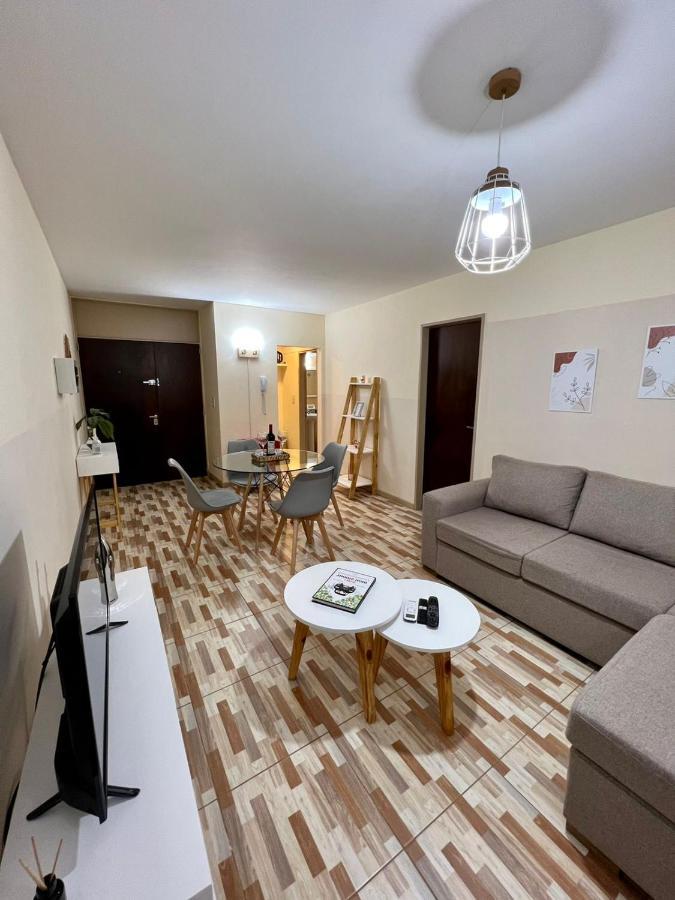 门多萨Del Rio Bienes Raices Catamarca 6公寓 外观 照片